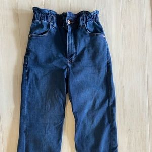 Women’s Express Jogger Jeans, size 4 short